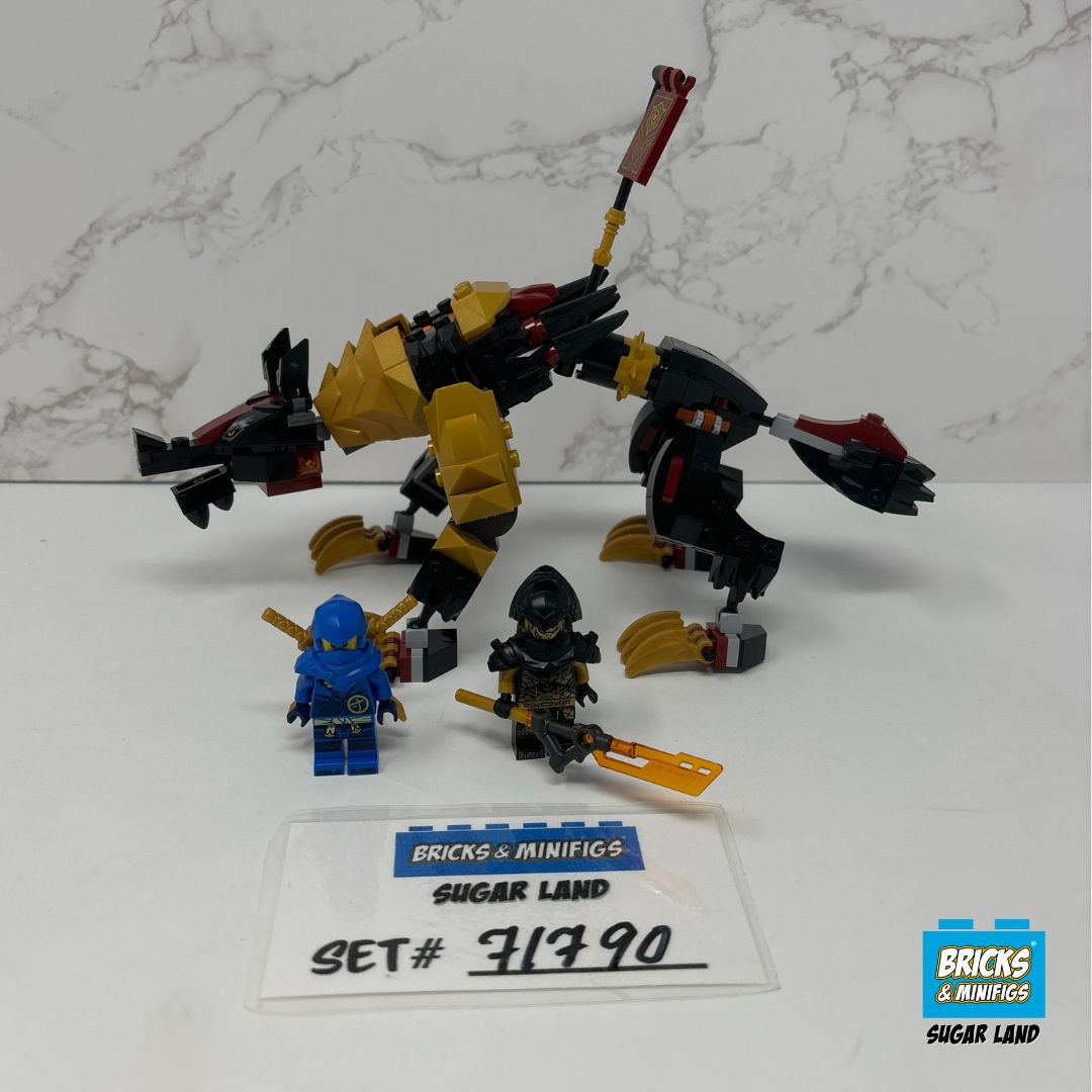 71790 - Imperium Dragon Hunter Hound (U1)