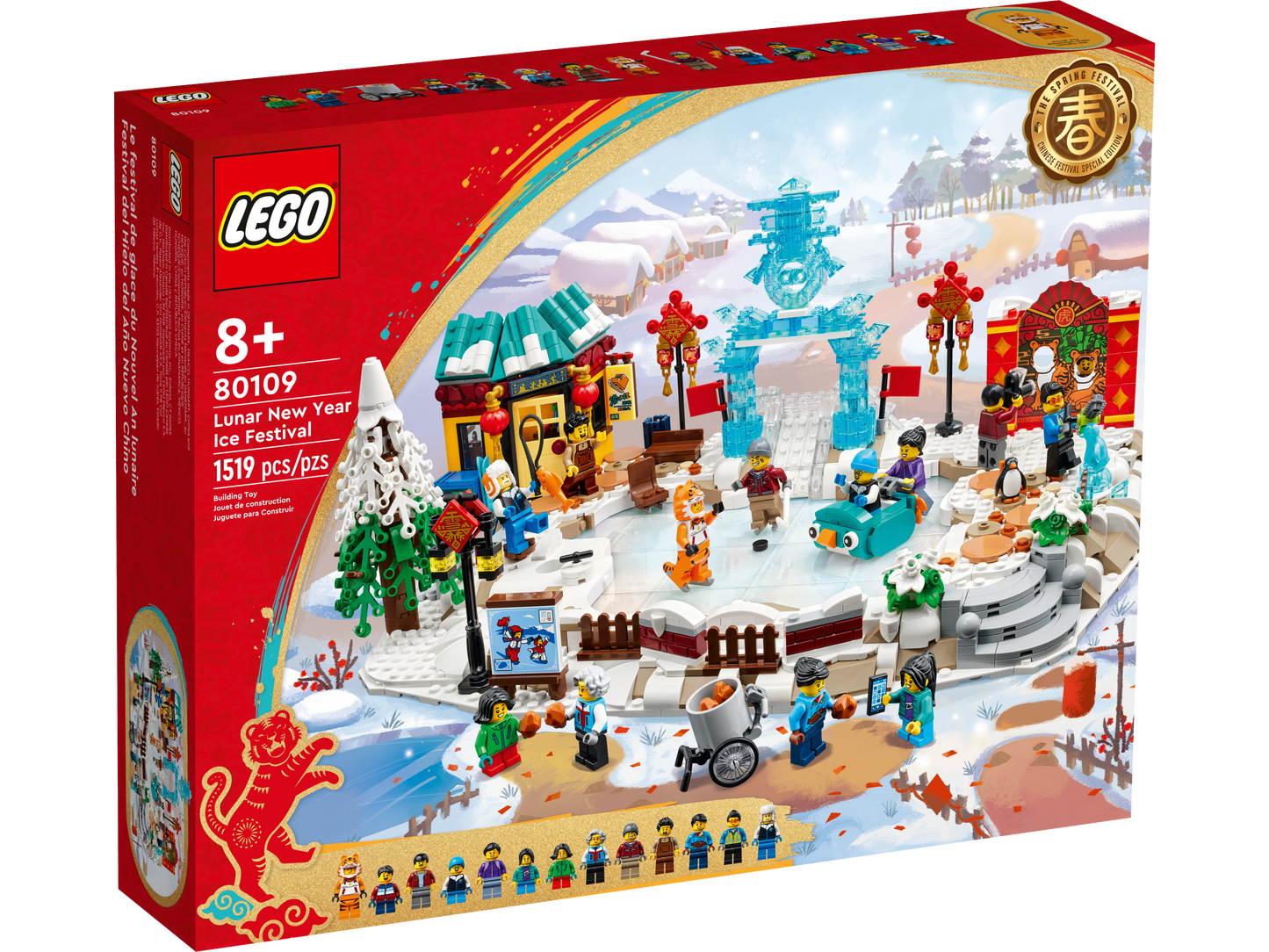 80109 - Lunar Ice Festival (R)
