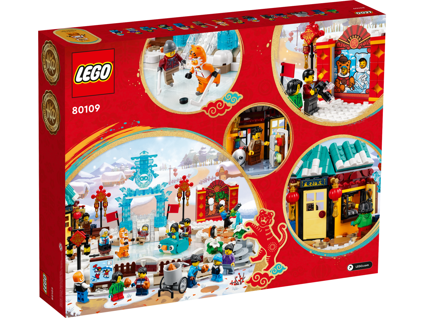 80109 - Lunar Ice Festival (R)