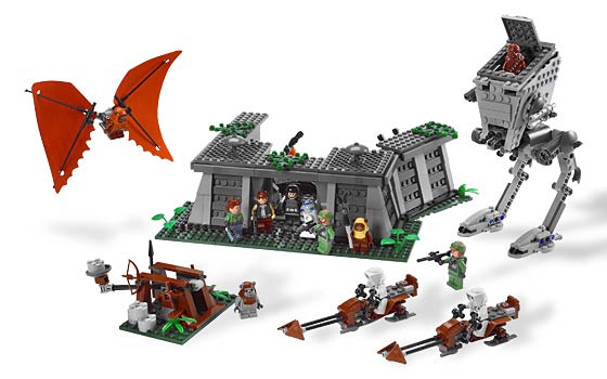 8038 - The Battle of Endor (R)