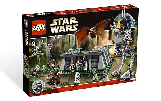8038 - The Battle of Endor (R)