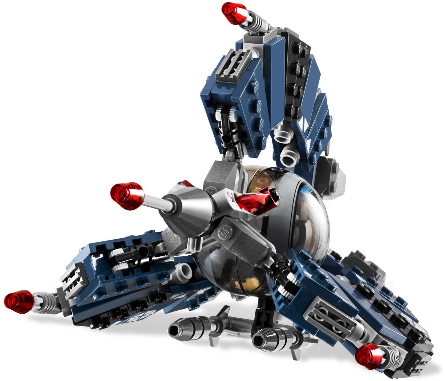 8086 - Droid Tri-Fighter (R, C)