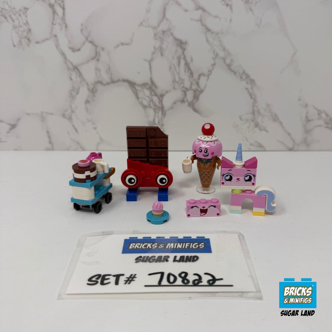 70822 - Unikitty's Sweetest Kids EVER! (U)