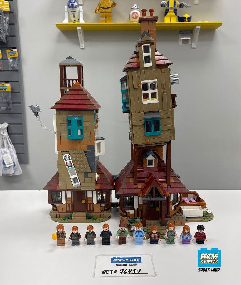 76437 - The Burrow - Collectors' Edition (U)