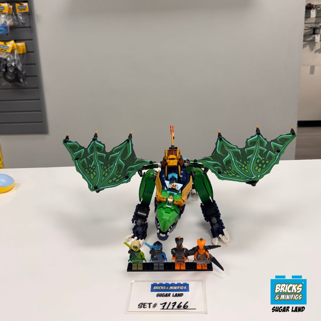 71766 - Lloyd's Legendary Dragon (U1)