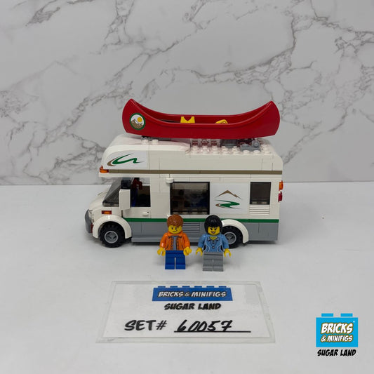 60057 - Camper Van (U)