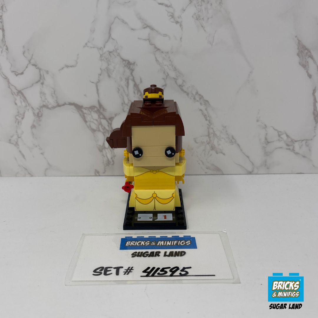 41595 - Belle Brickheadz (U)