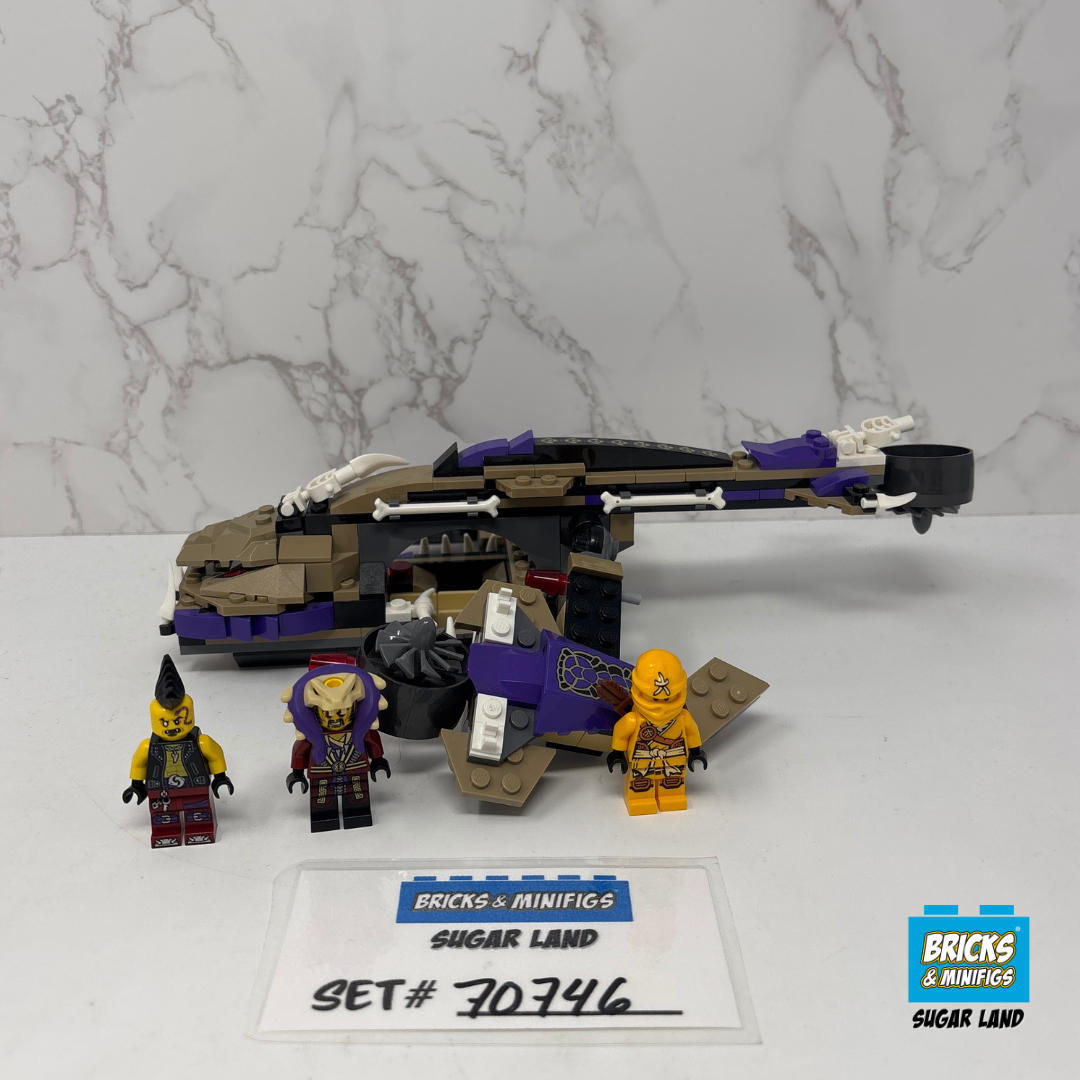 70746 - Condrai Copter Attack (U1)