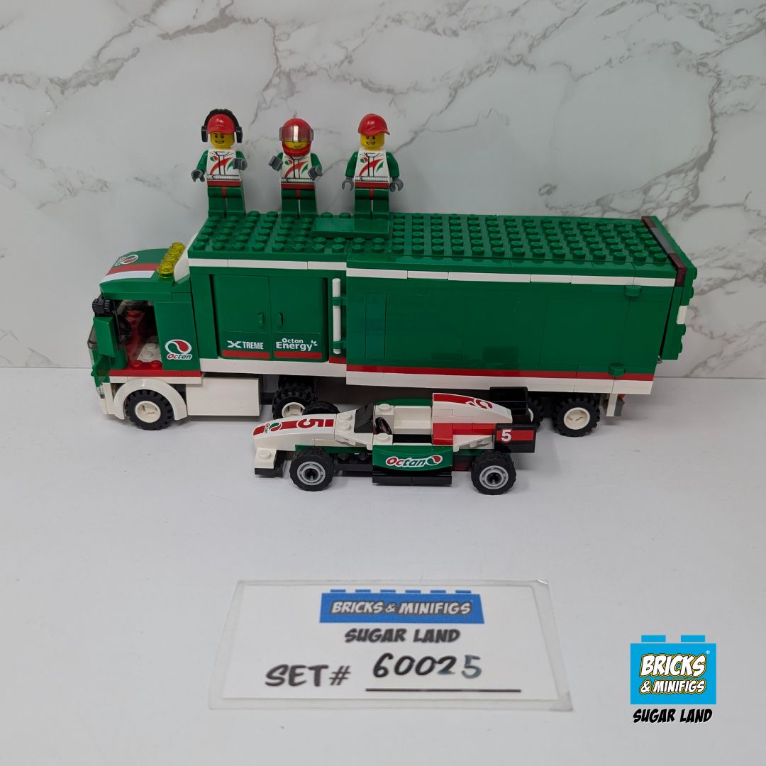60025 Grand Prix Truck (U)