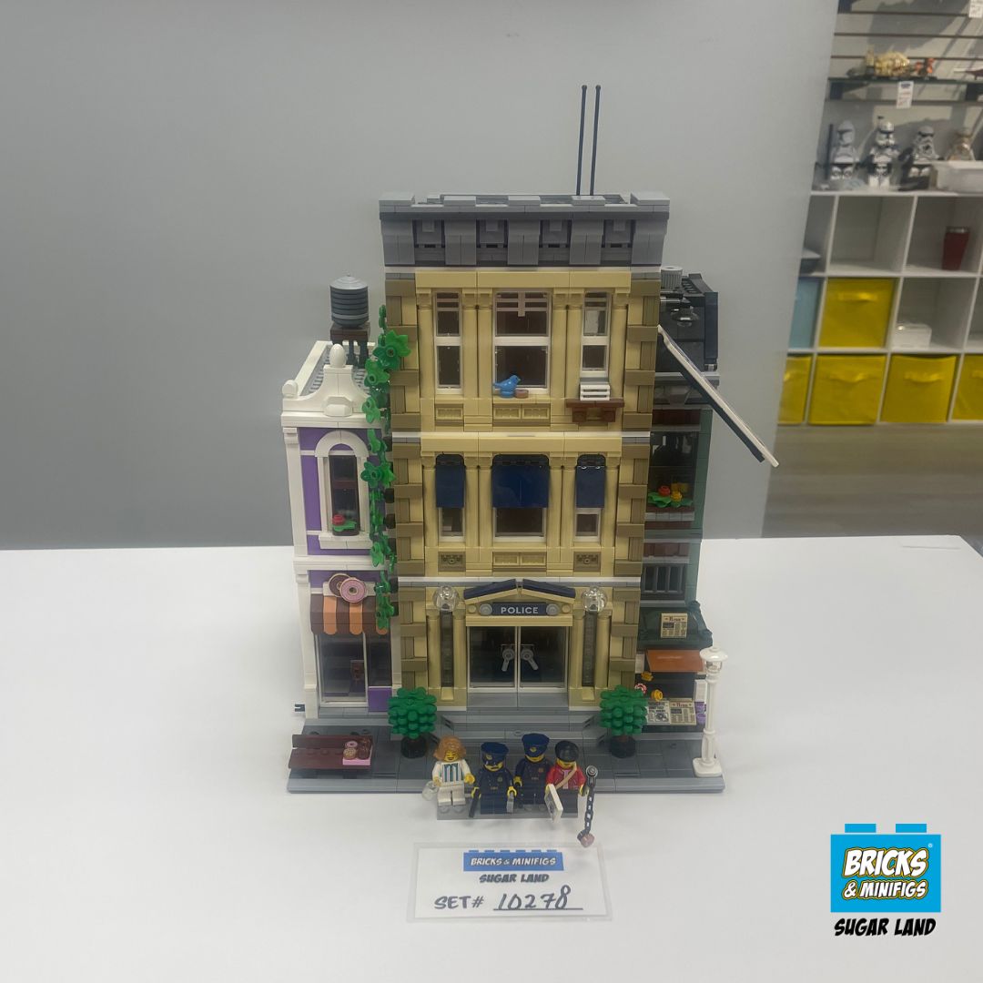 10278 - Police Station (U1)