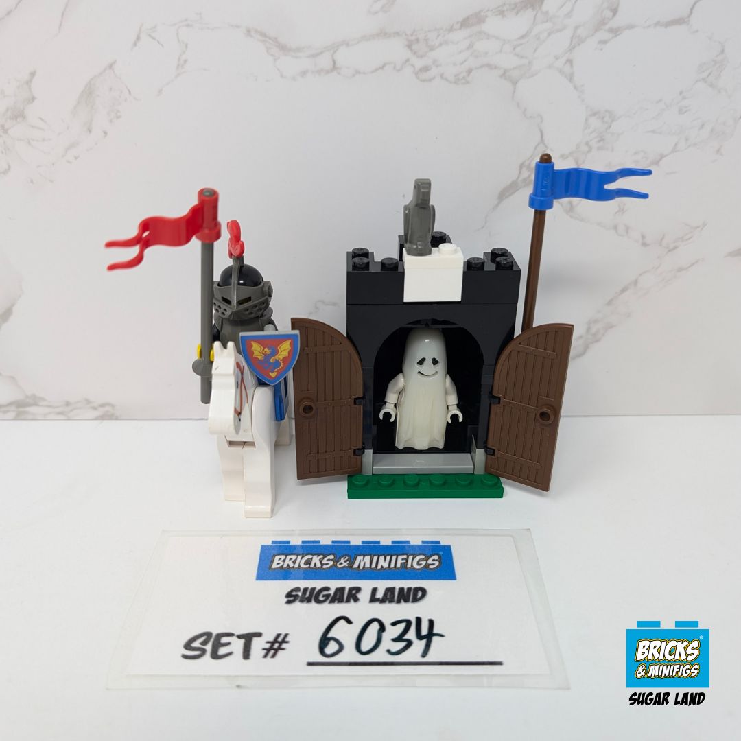 6034 - Black Monarch's Ghost (U)