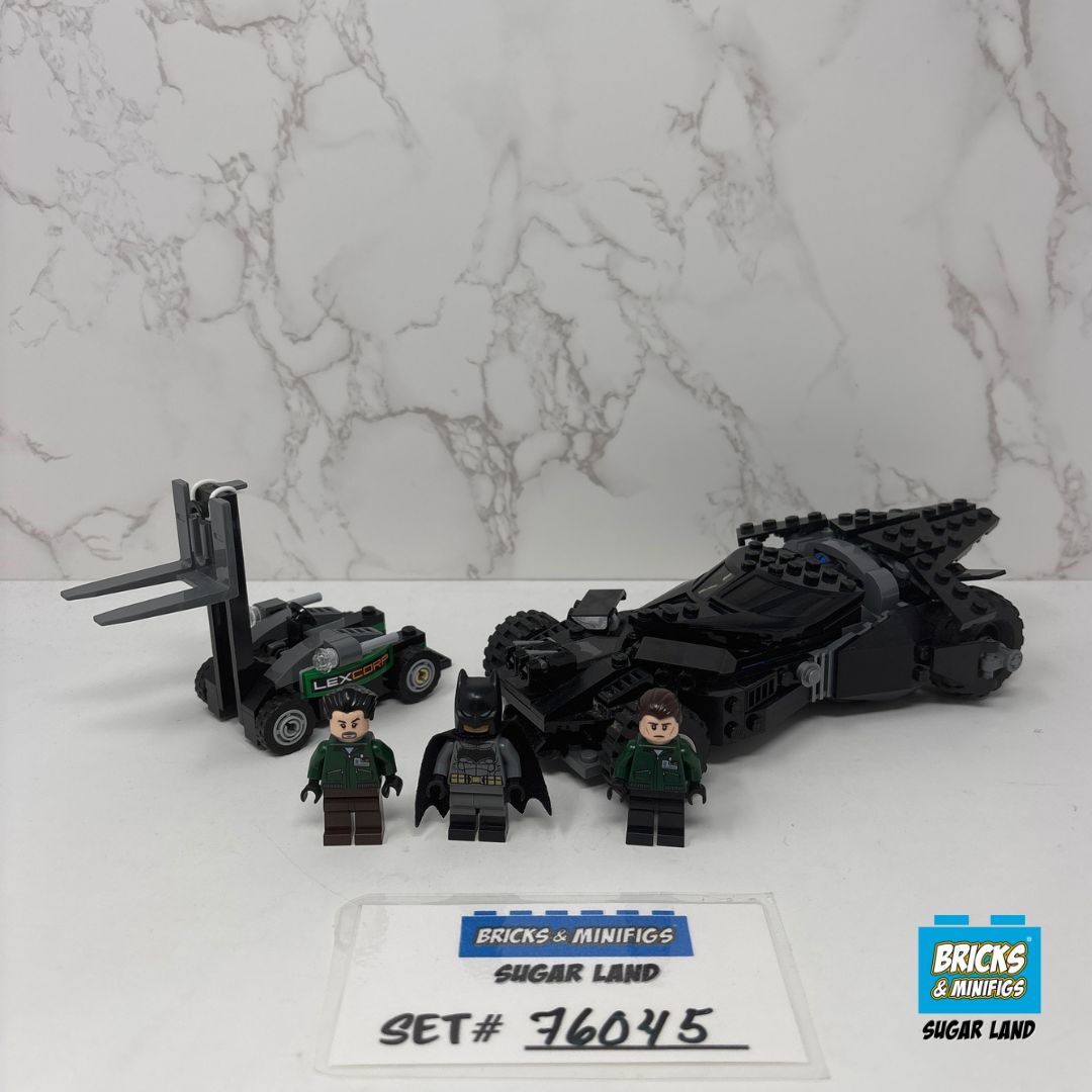 76045 - Kryptonite Interception (U1)