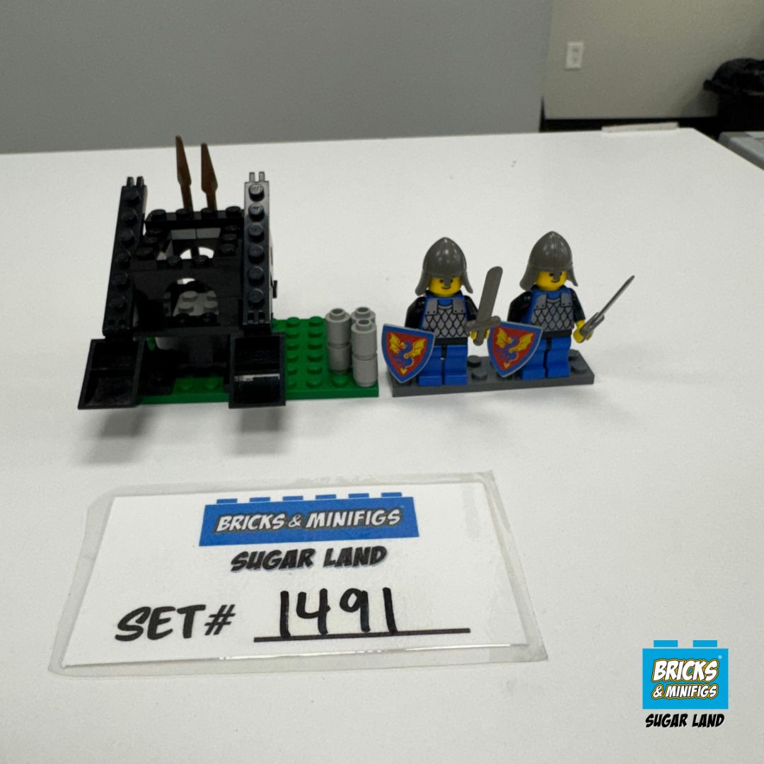 1491 - Duel Defender Polybag (U)