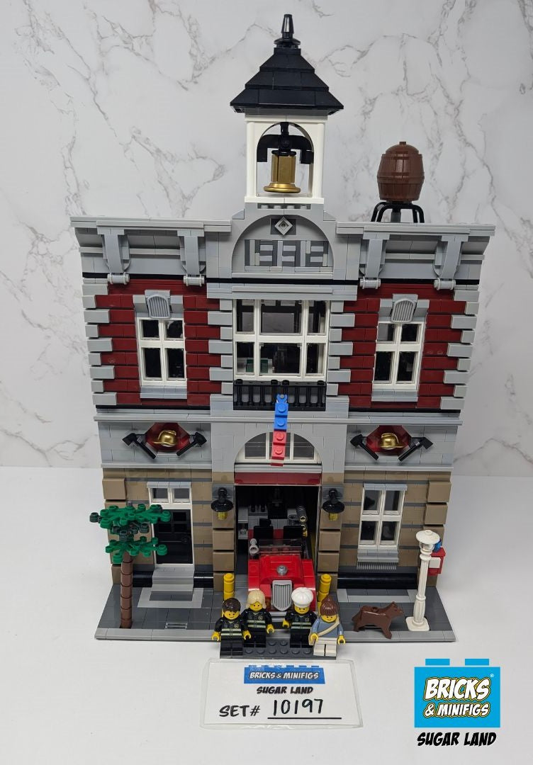 10197 - Fire Brigade (U)