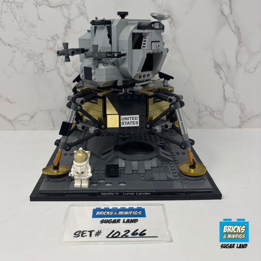 10266 - NASA Apollo 11 Lunar Lander (U1)