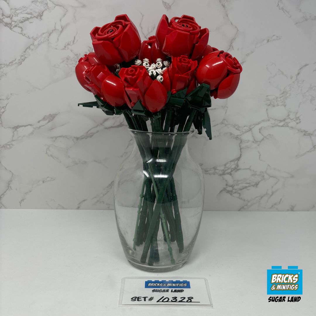 10328 - Bouquet of Roses (U)