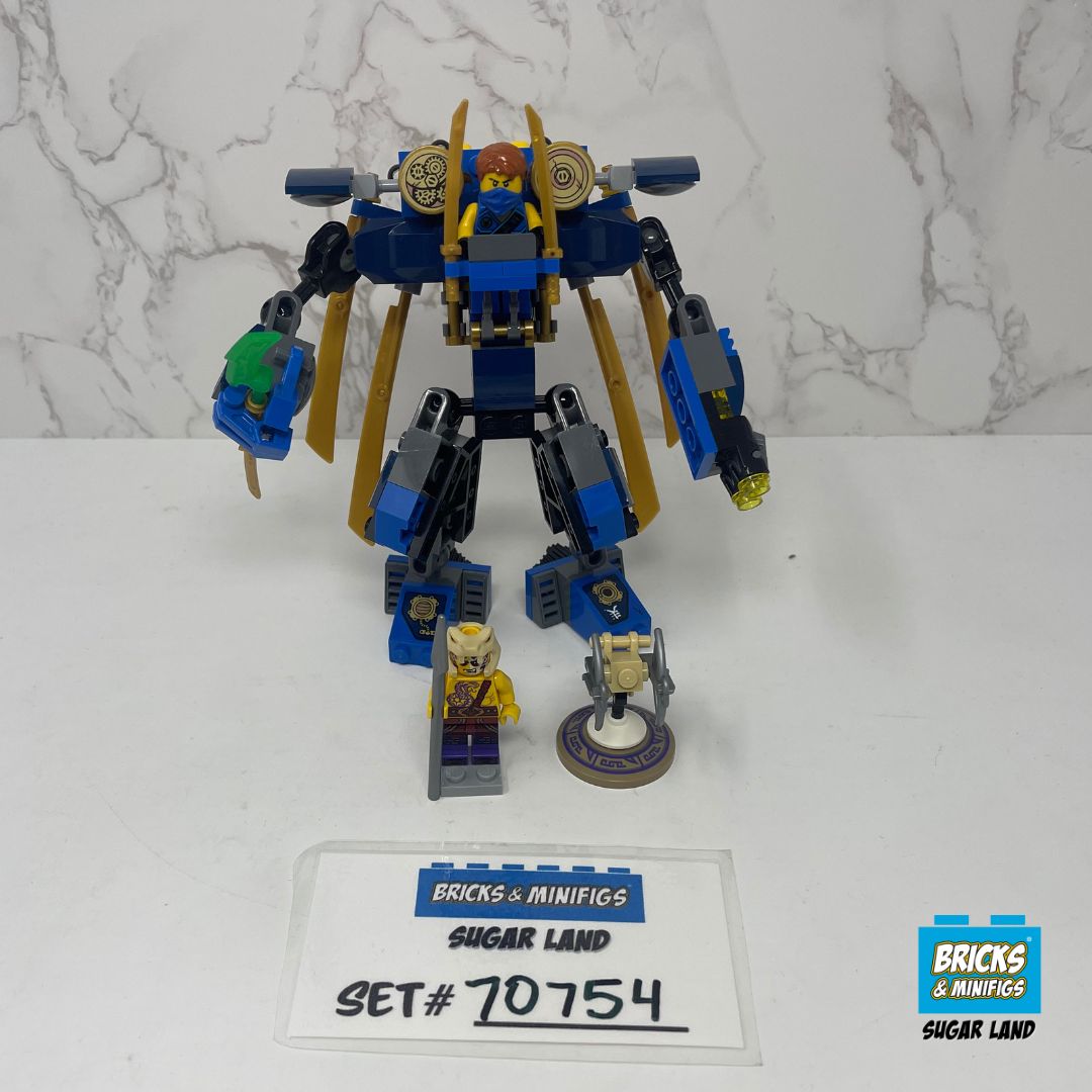 70754 - ElectroMech (U)