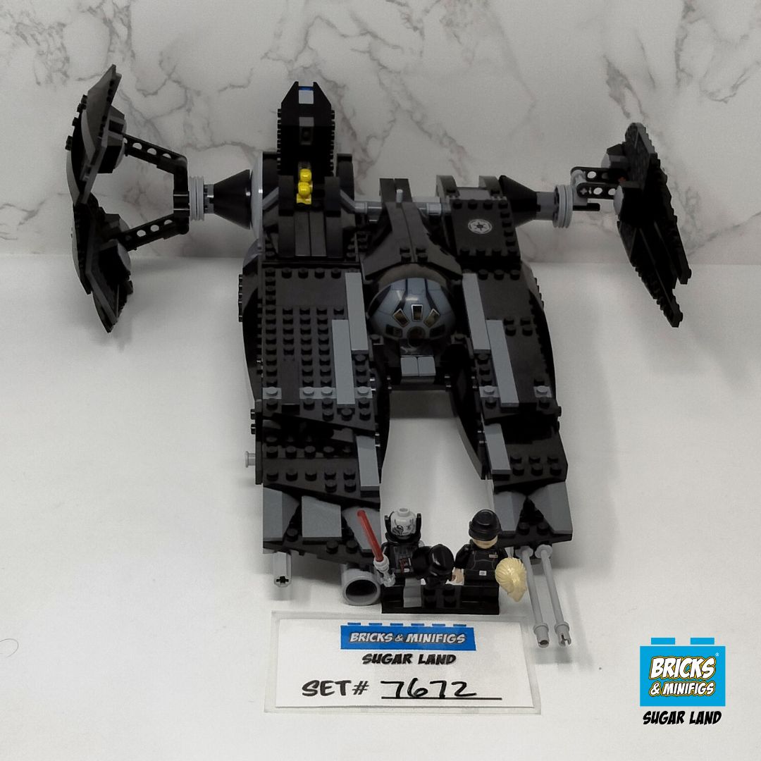 7672 - Rogue Shadow (U1)