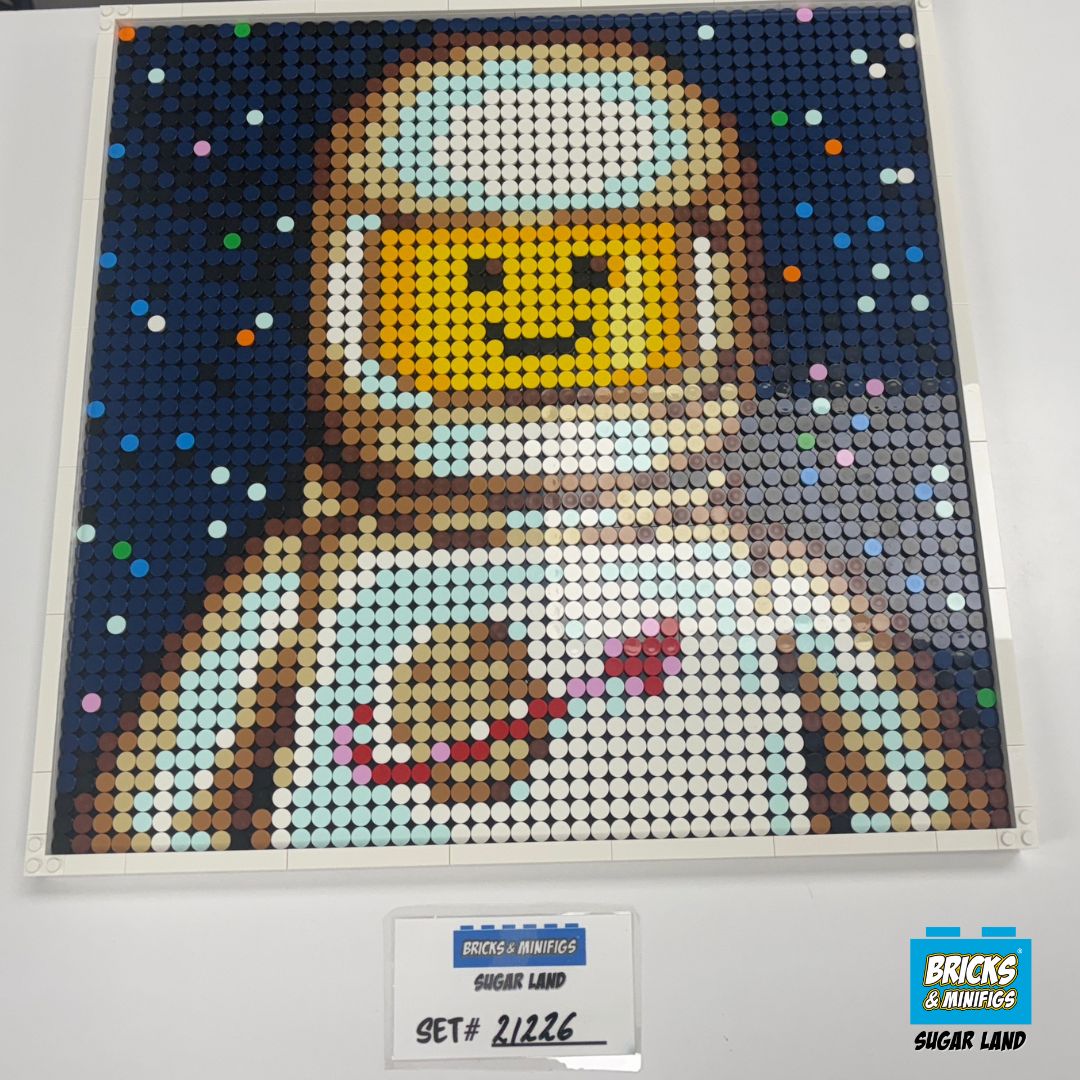 21226 - Art Project - Create Together (U)