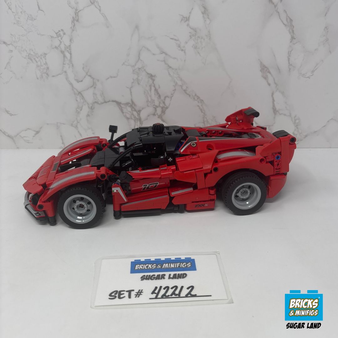42212 - Ferrari FXX K (U)