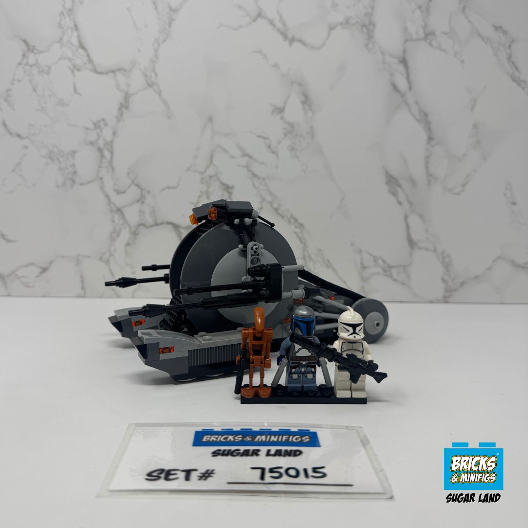 75015 - Corporate Alliance Tank Droid (U)