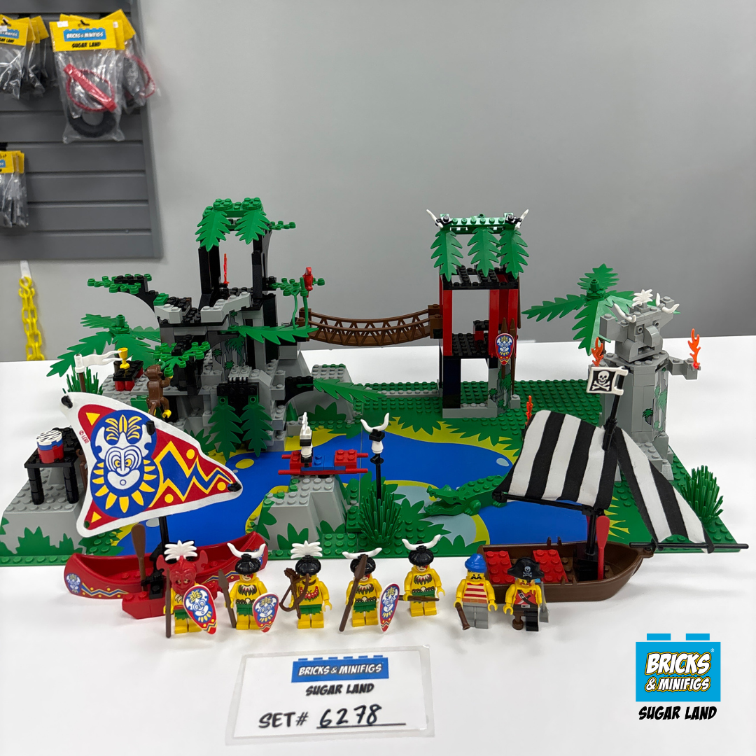 6278 - Enchanted Island (U)