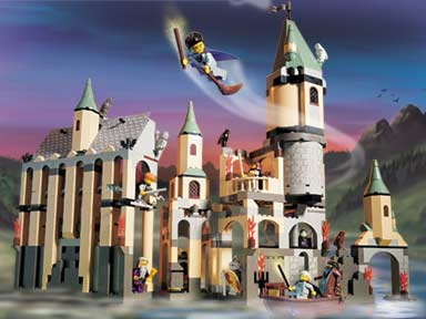 4709 - Hogwarts Castle (R)