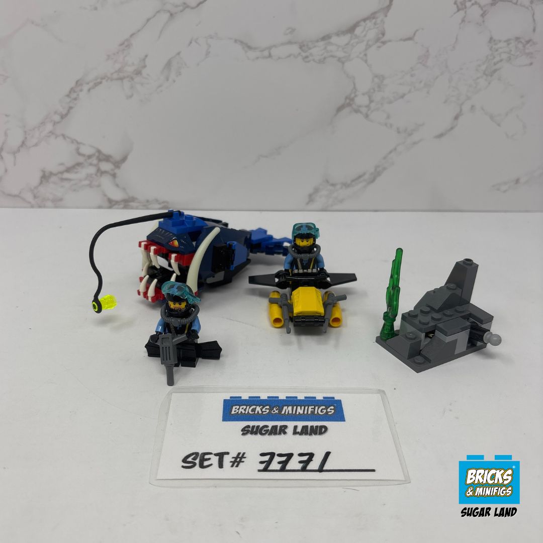 7771 - Angler Ambush (U)