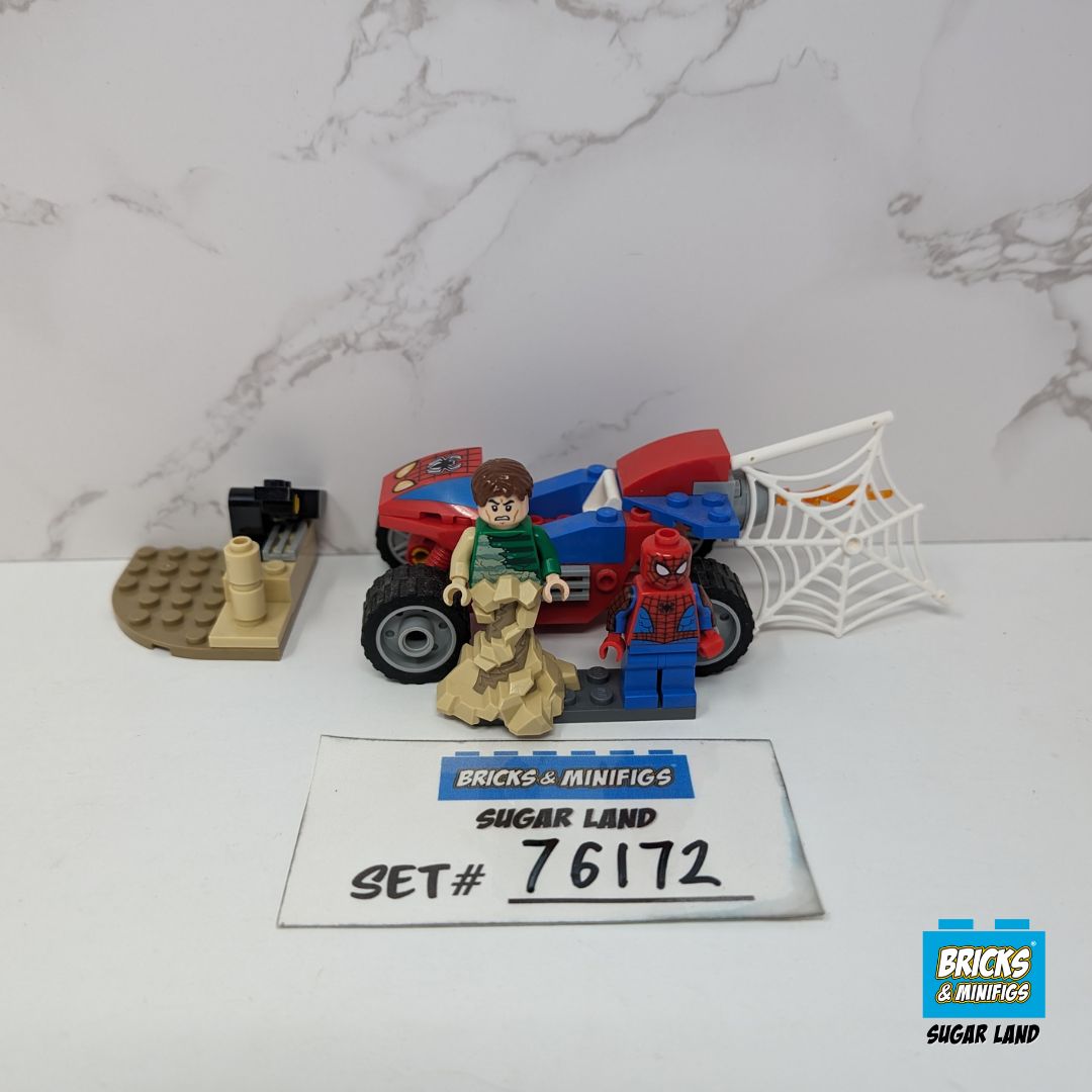 76172 - Spider-Man and Sandman Showdown (U)