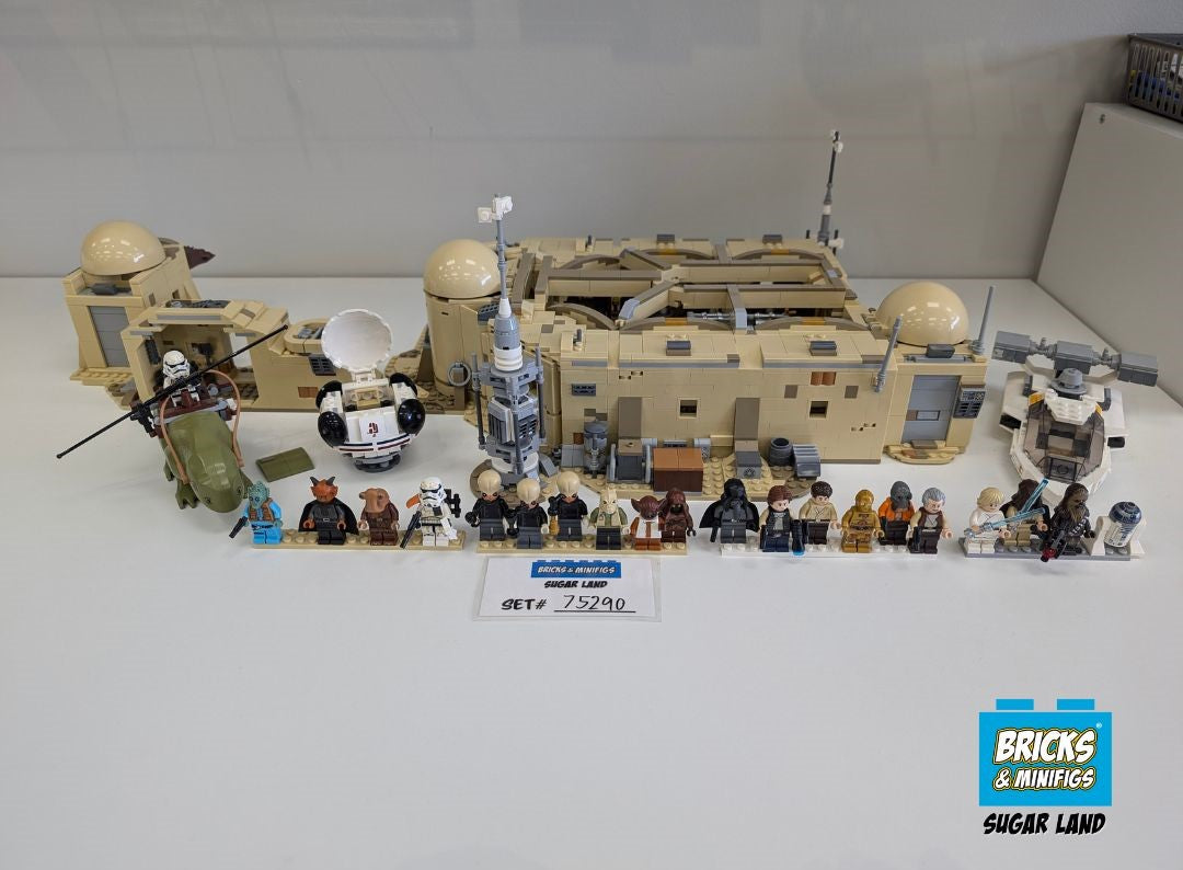 75290 - Mos Eisley Cantina (U)
