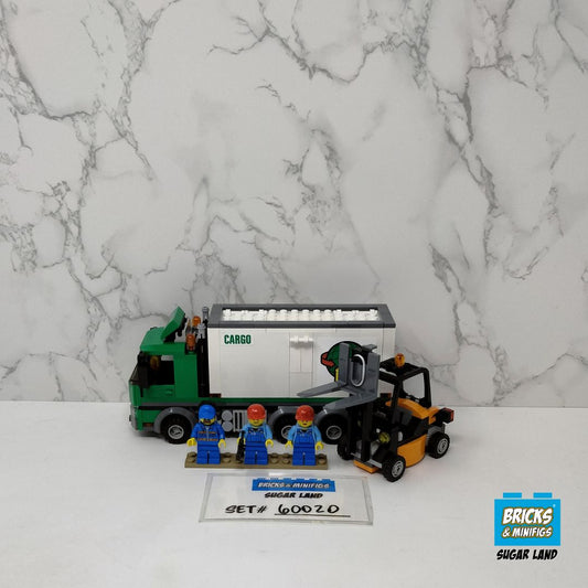 60020 - Cargo Truck (U)