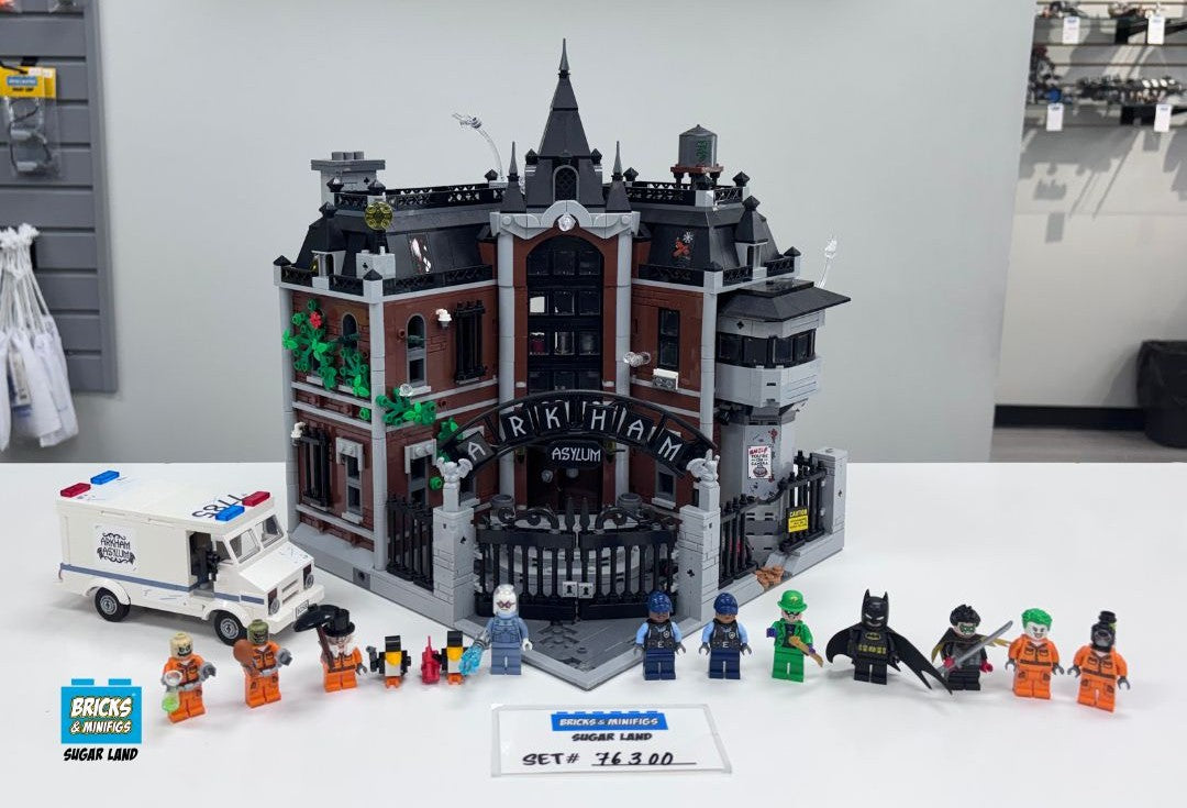 76300 - Arkham Asylum (U1)
