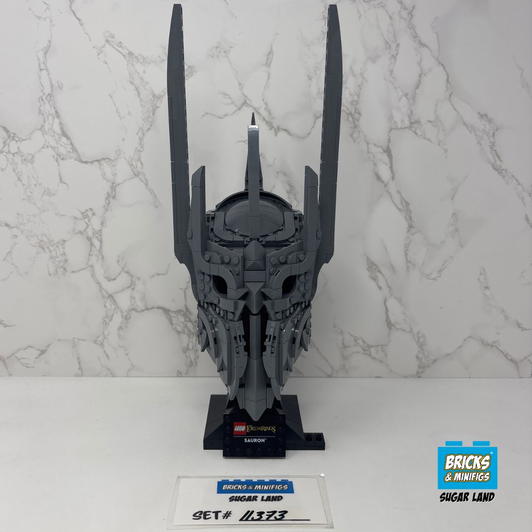 11373 - Sauron's Helmet (U2)