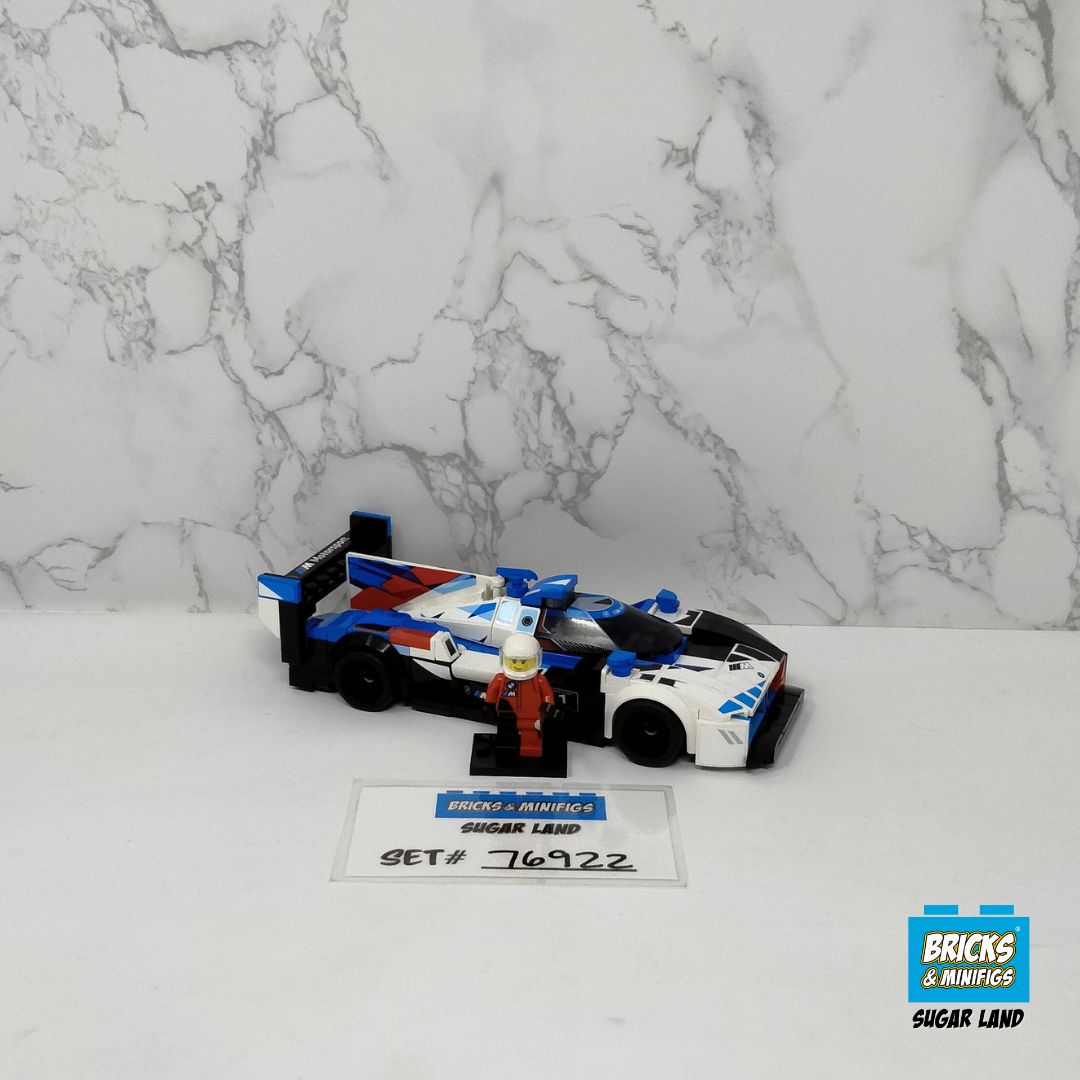 76922 - BMW M4 GT3 & BMW M Hybrid V8 (U1)