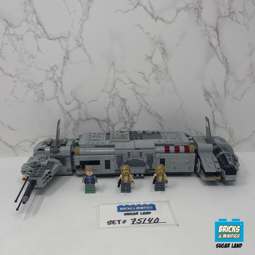 75140 - Resistance Troop Transport (U1)