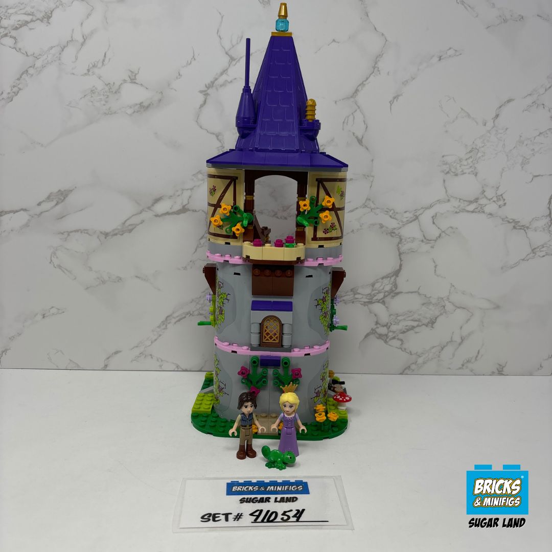 41054 - Rapunzel's Creativity Tower (U)