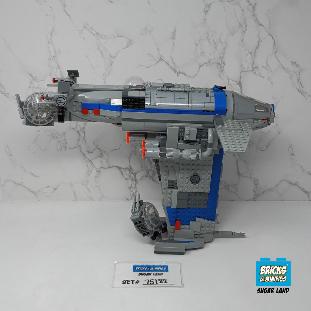 75188 - Resistance Bomber (U2)
