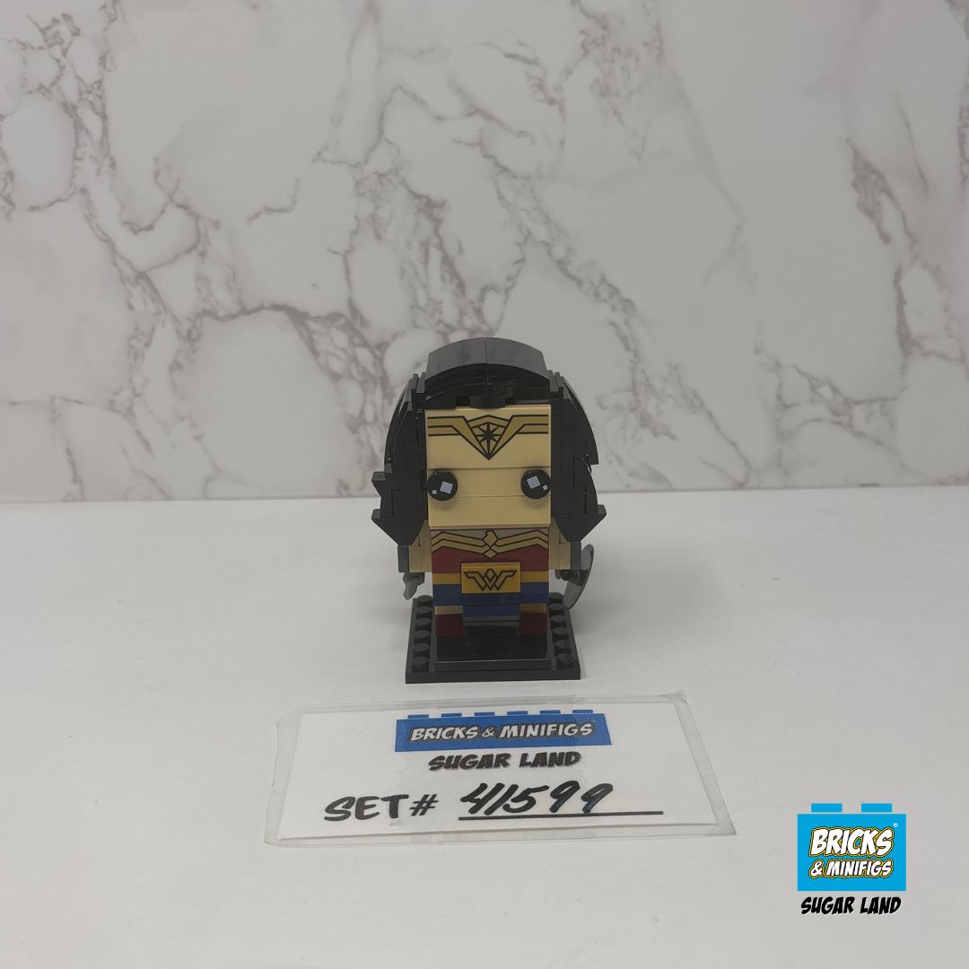 41599 - Wonder Woman Brickheadz (U1)