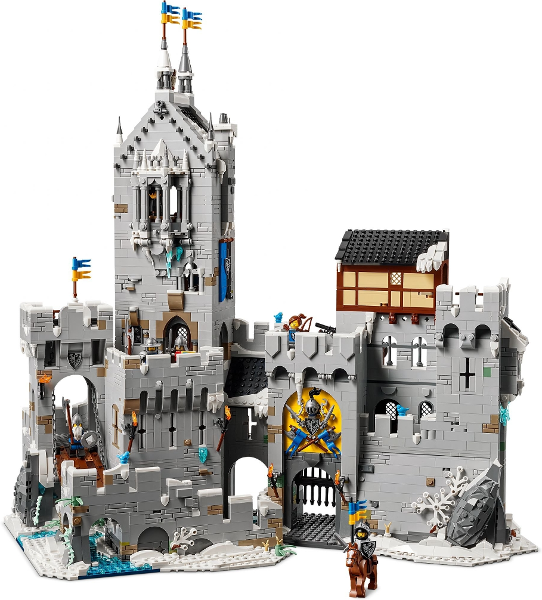 910029- Mountain Fortress