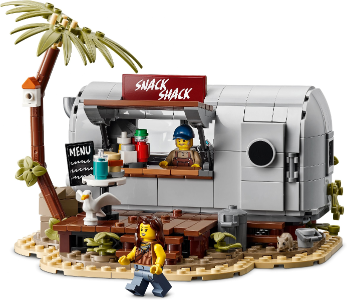 910030 - Snack Shack