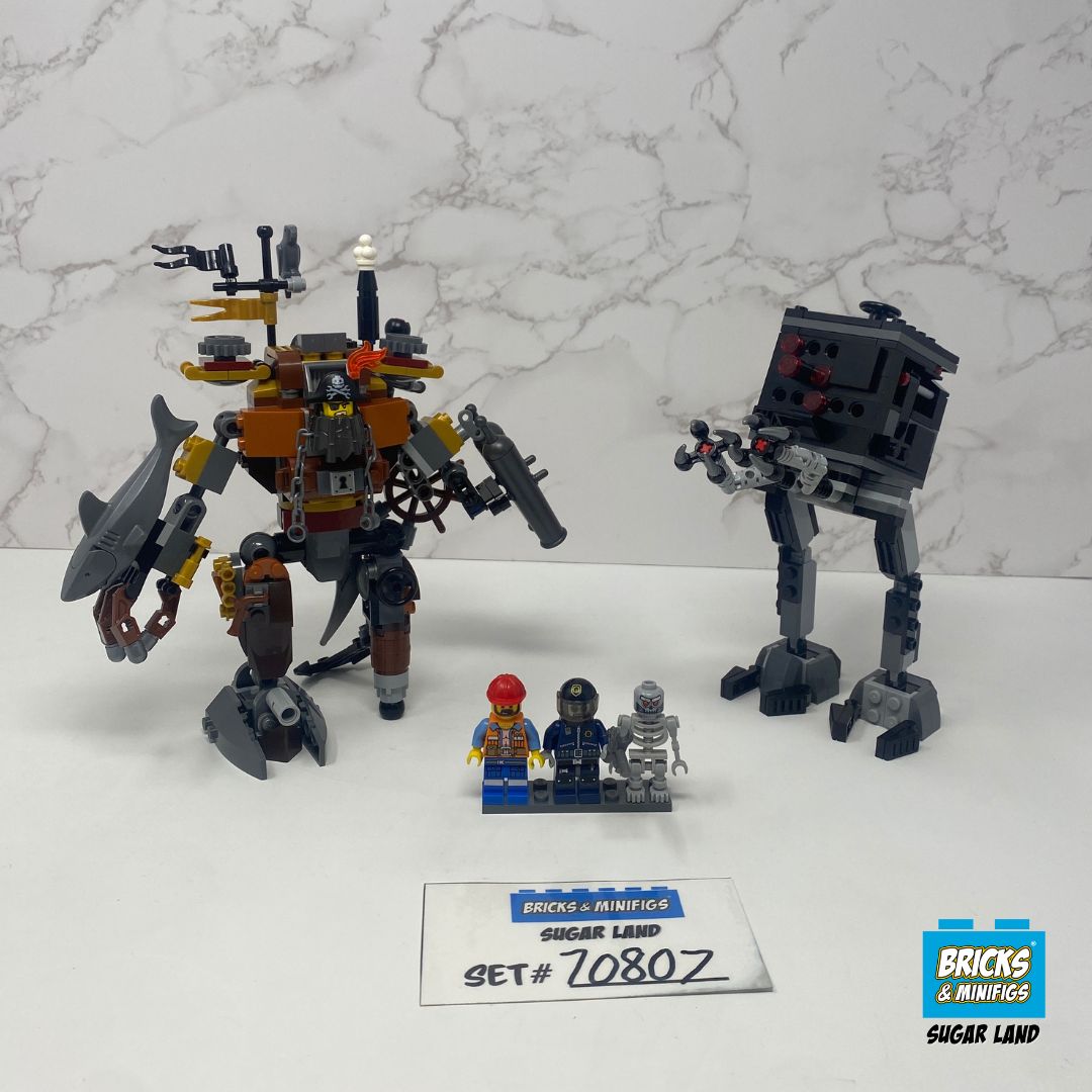 70807 - Metalbeard's Duel (U)