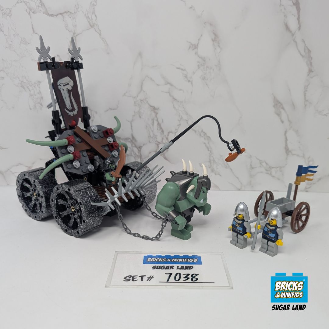 7038 - Troll Assault Wagon (U)