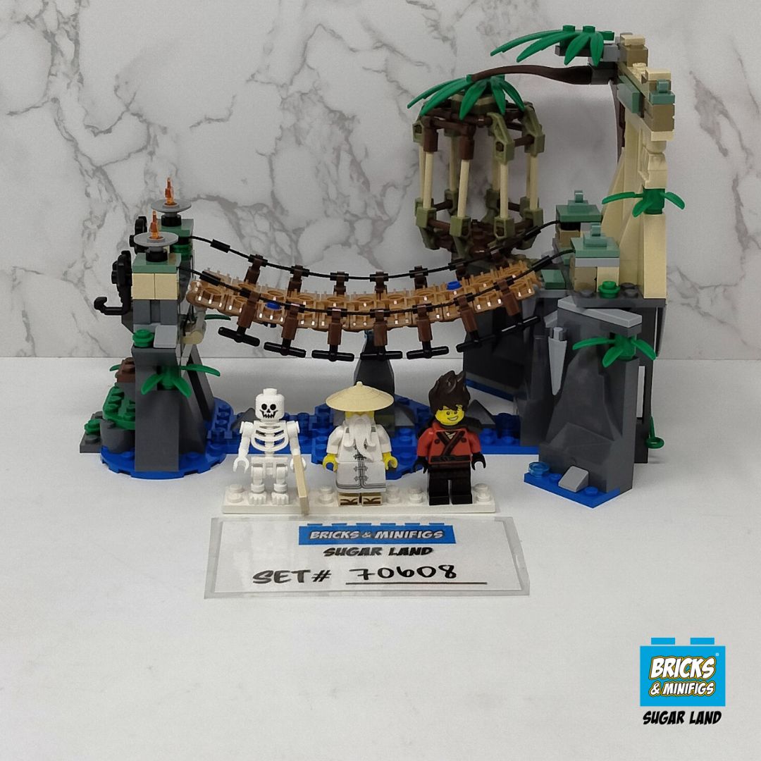 70608 - Master Falls (U1)