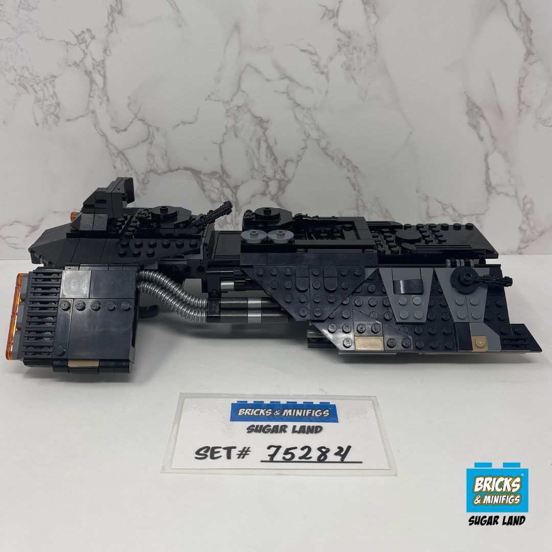 75284 - Knights of Ren Transport Ship (U2)