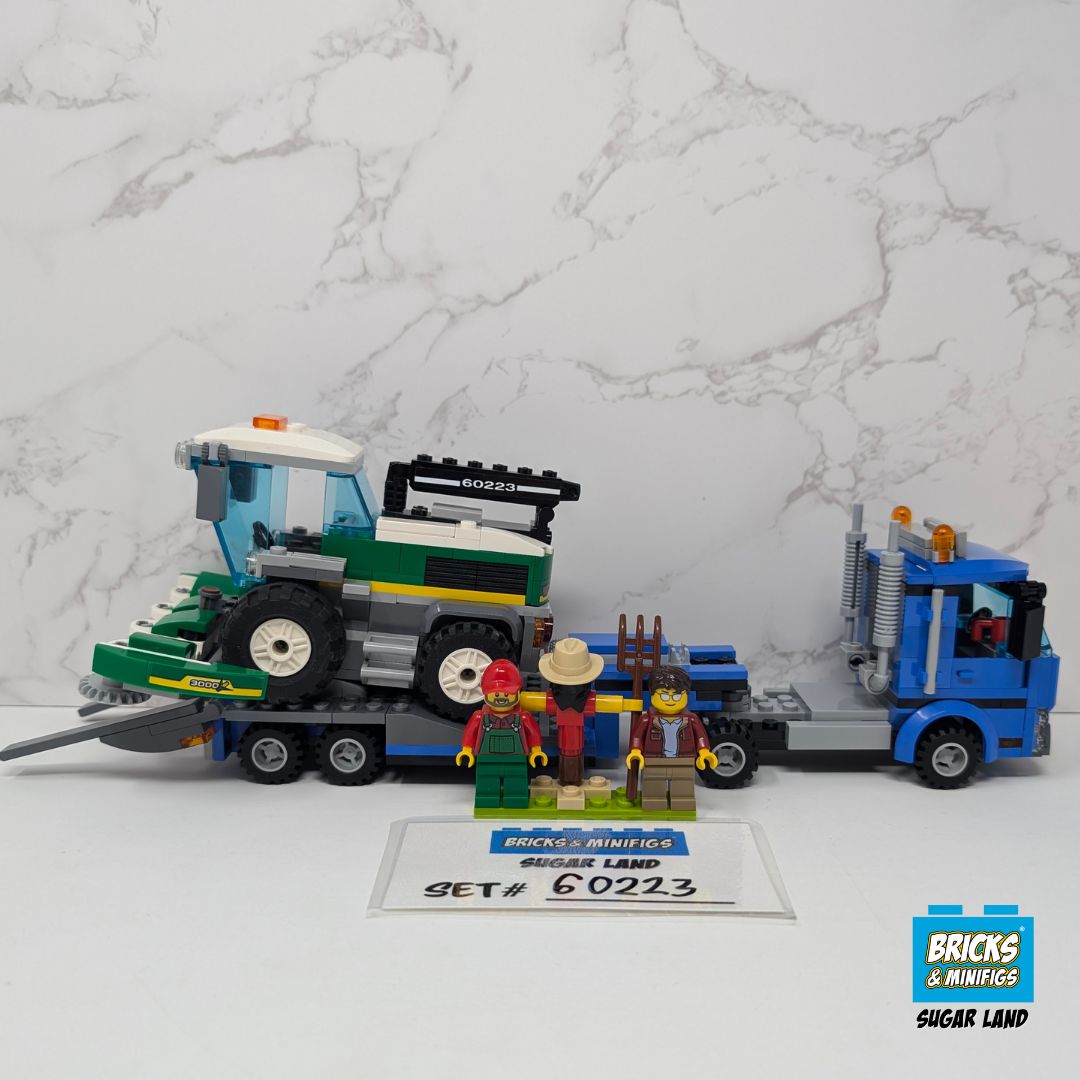 60223 - Harvester Transport (U)