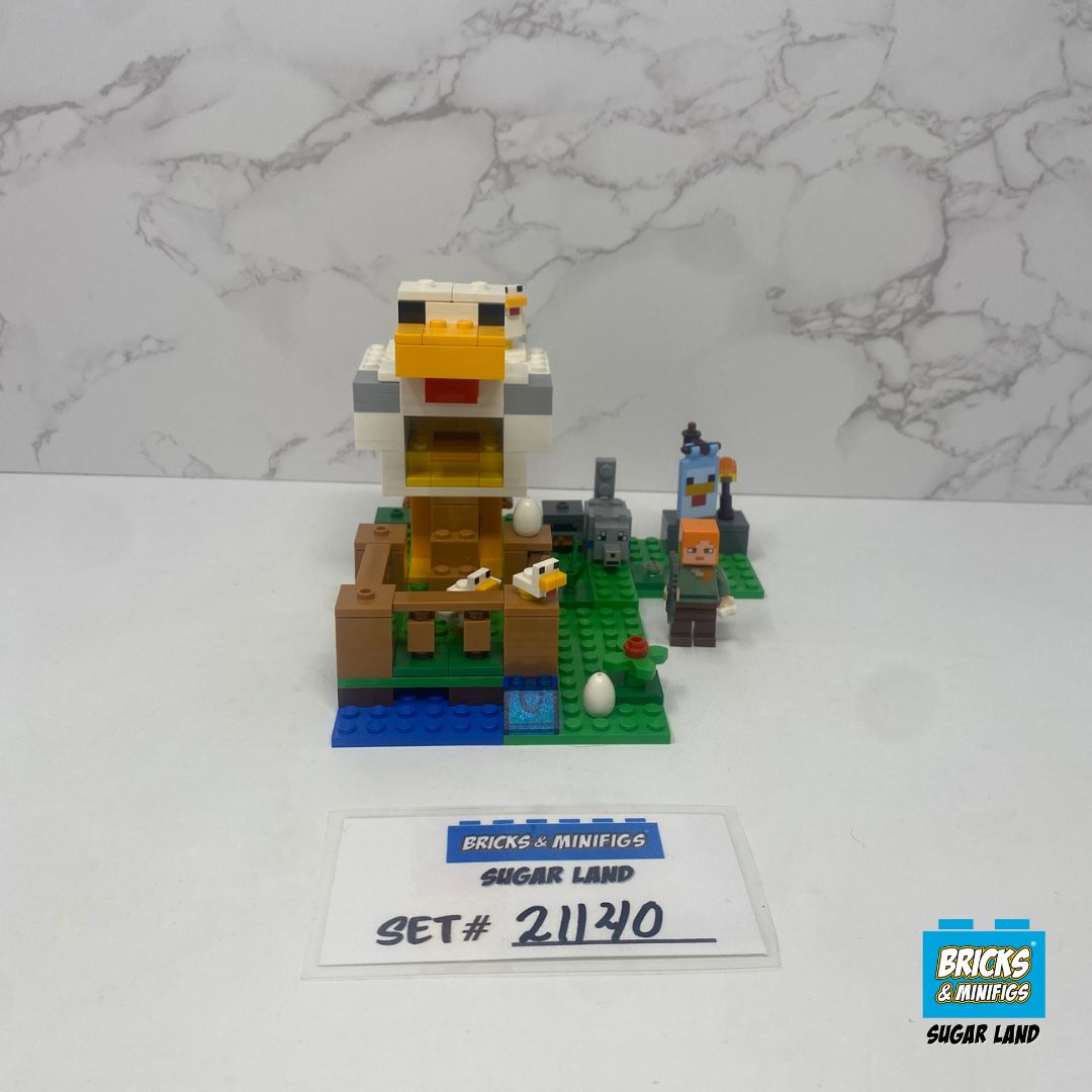 21140 - The Chicken Coop (U)
