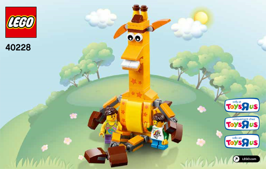 40228 - Geoffrey & Friends (R)