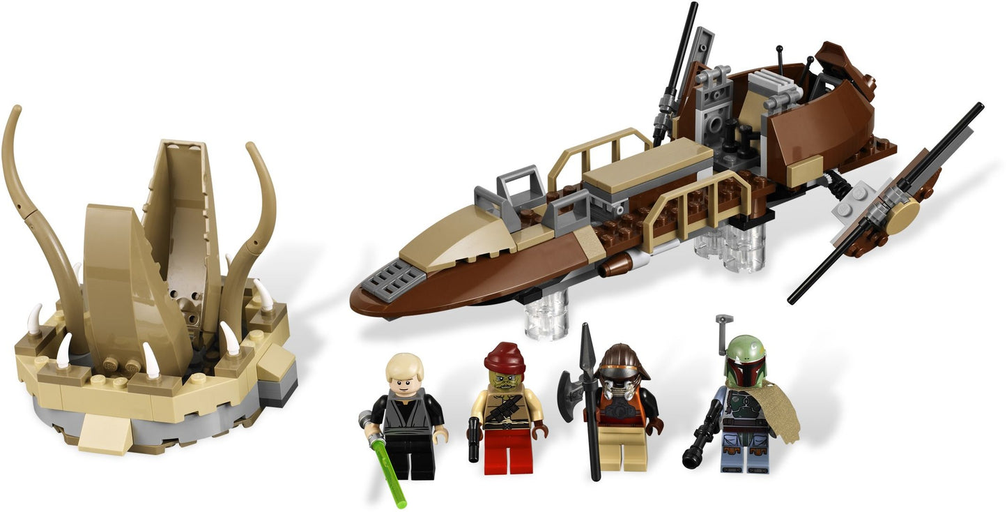 9496 - Desert Skiff (R)