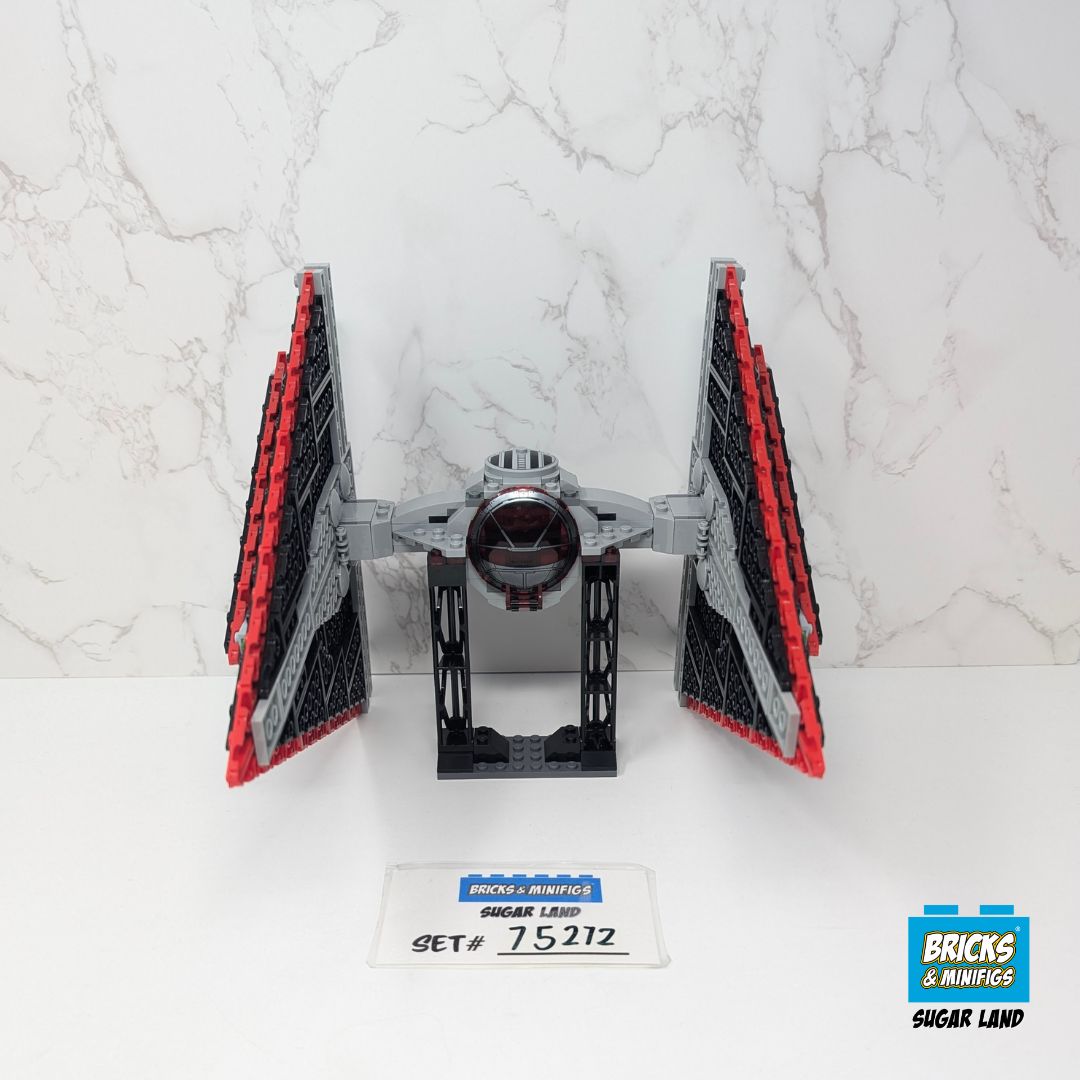 75272 - Sith TIE Fighter (U2)