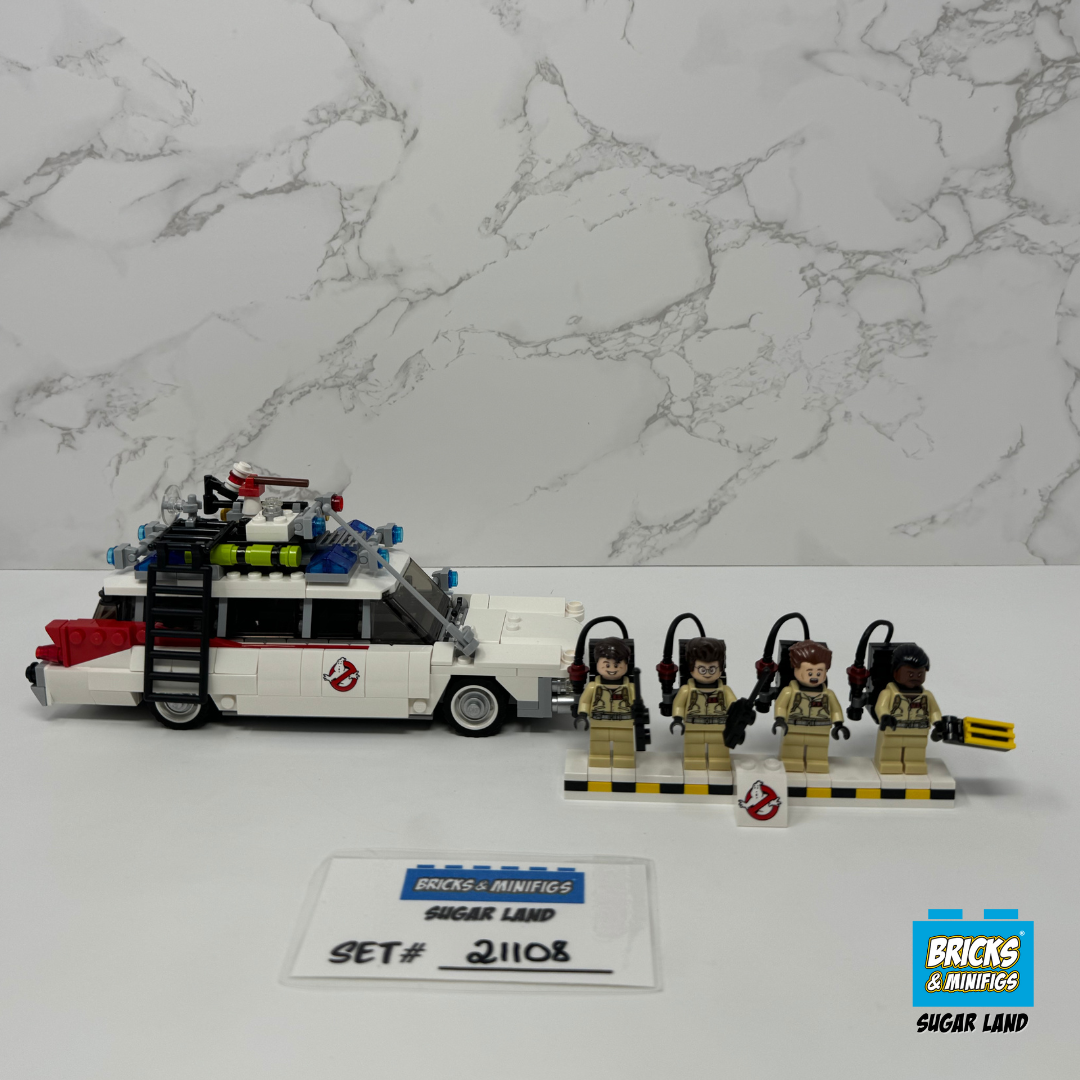 21108 - Ecto-1 (U)